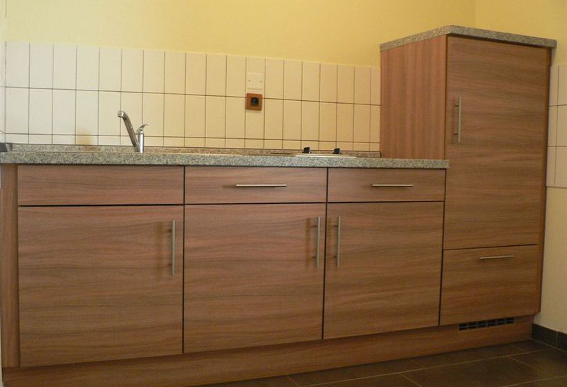 Отель Cap Europe