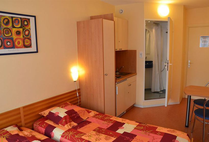 Отель Cap Europe