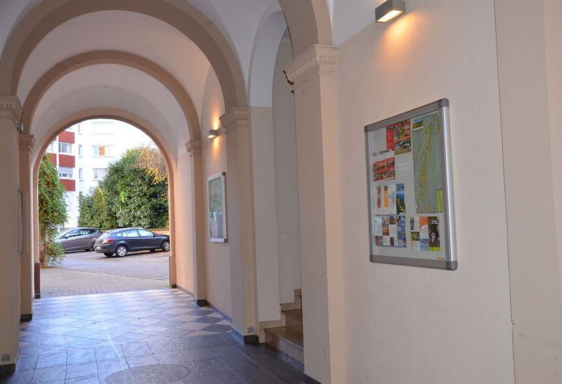 Отель Cap Europe