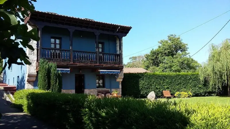 Casa De Aldea Villalén
