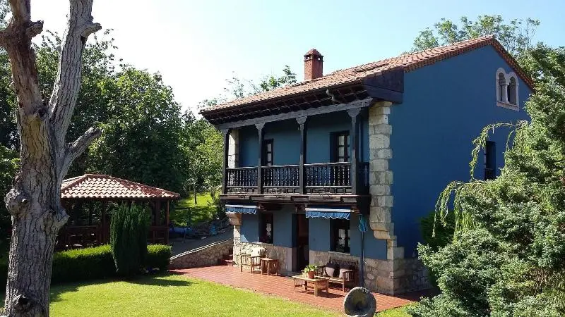 Casa De Aldea Villalén