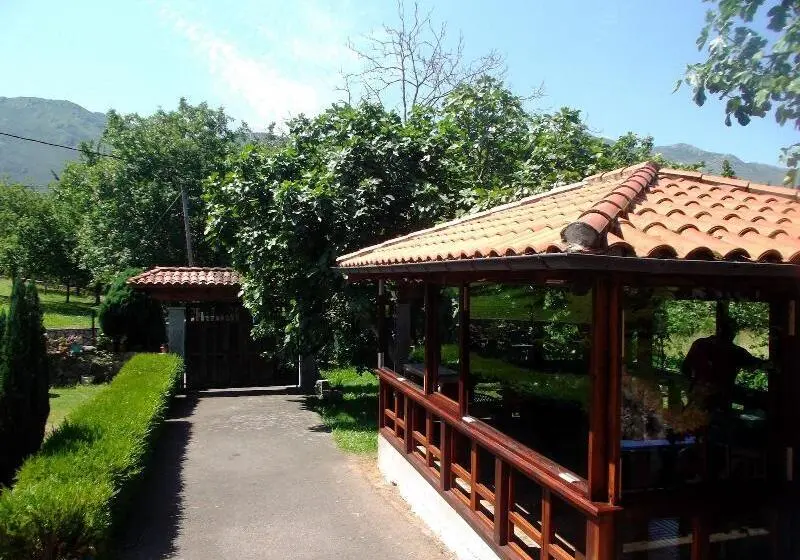 Casa De Aldea Villalén