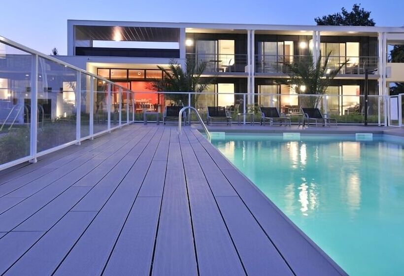 בית מלון כפרי Eden Park Pau Est, Avec Piscine