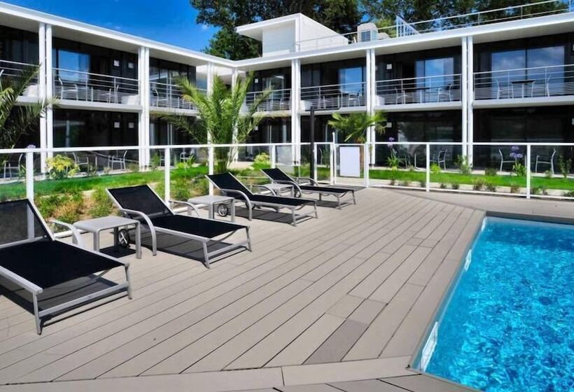 בית מלון כפרי Eden Park Pau Est, Avec Piscine