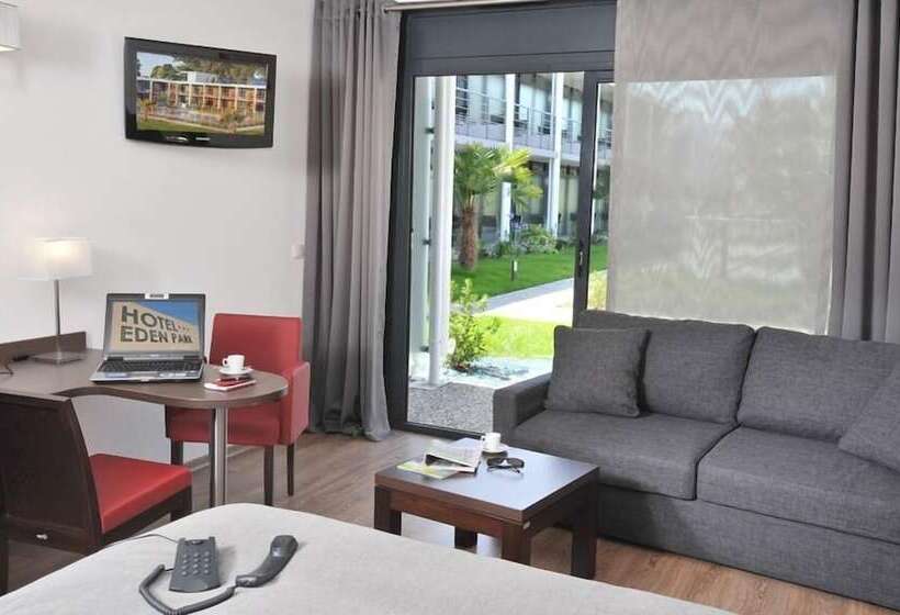 בית מלון כפרי Eden Park Pau Est, Avec Piscine