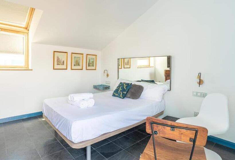 호텔 Albaicín Auto Check In