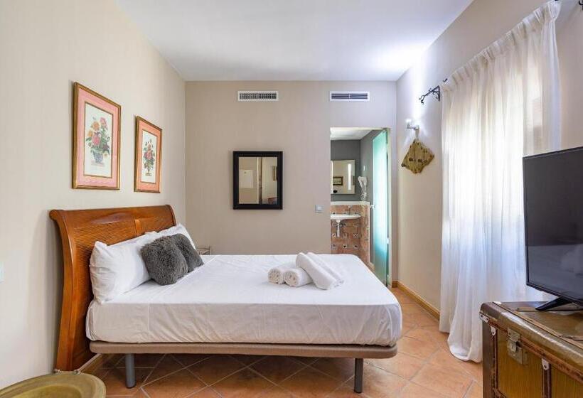 Hotel Albaicín   Auto Check In