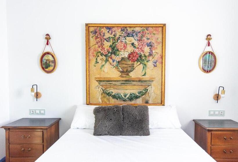 호텔 Albaicín Auto Check In