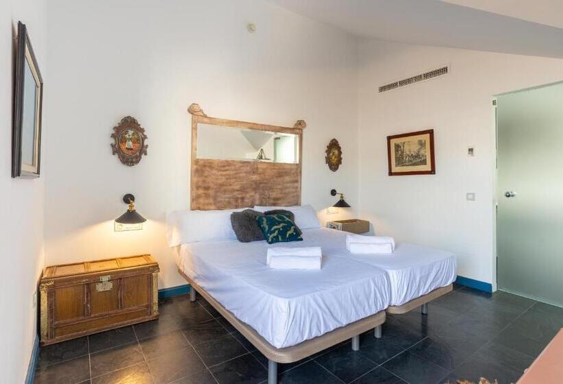 호텔 Albaicín Auto Check In