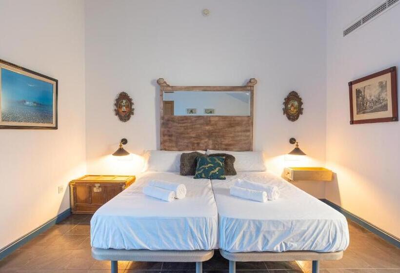 Hotel Albaicín   Auto Check In