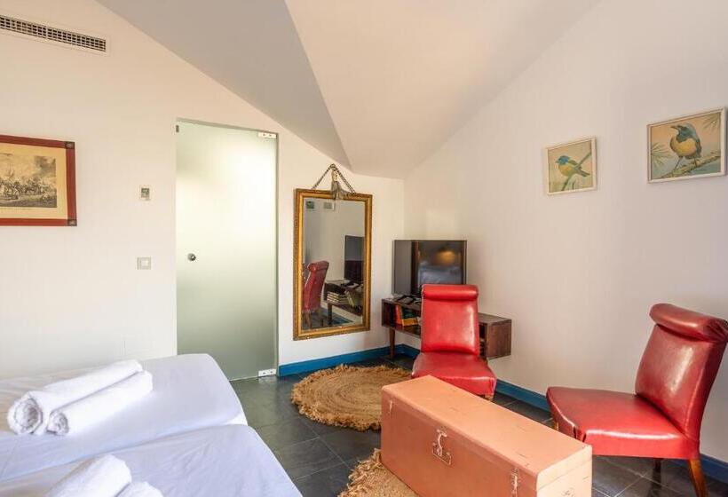 호텔 Albaicín Auto Check In