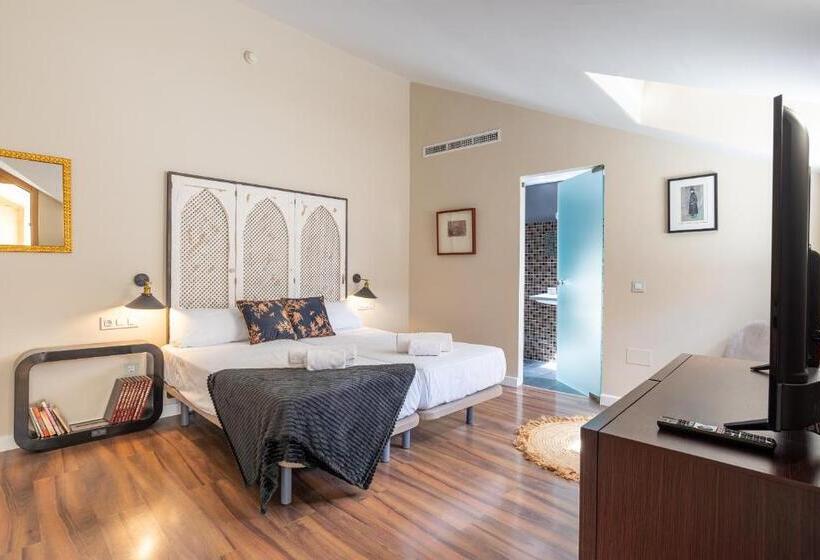 Hotel Albaicín   Auto Check In