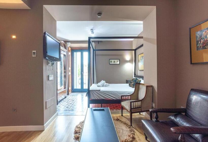 Hotel Albaicín   Auto Check In