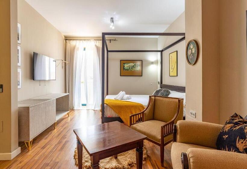 Hotel Albaicín   Auto Check In