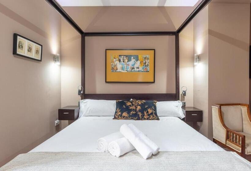 Hotel Albaicín   Auto Check In