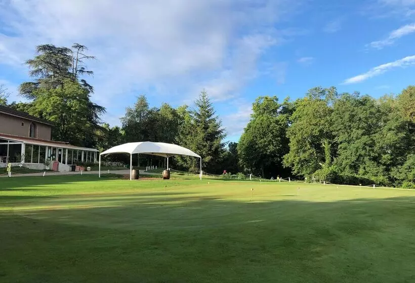 호텔 Best Western Golf D'albon