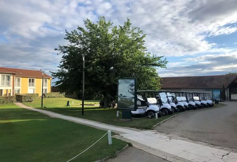 호텔 Best Western Golf D'albon