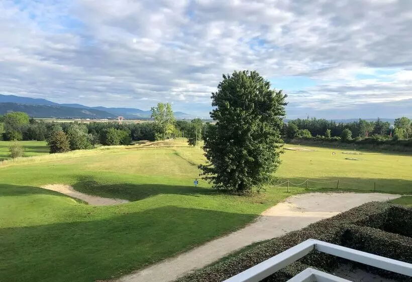 호텔 Best Western Golf D'albon