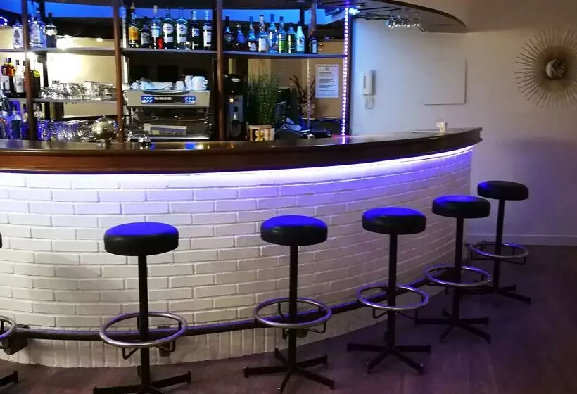 호텔 Best Western Golf D'albon