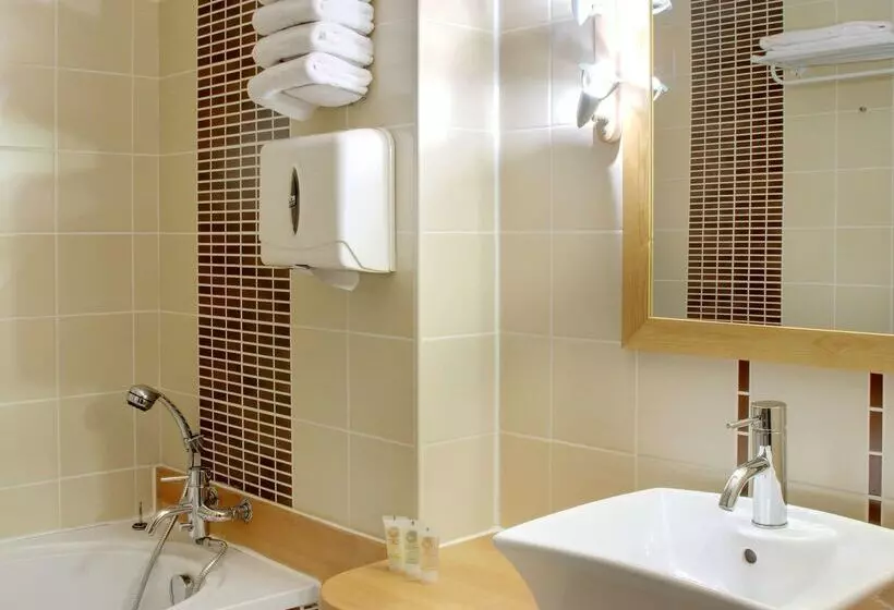 호텔 Best Western Golf D'albon