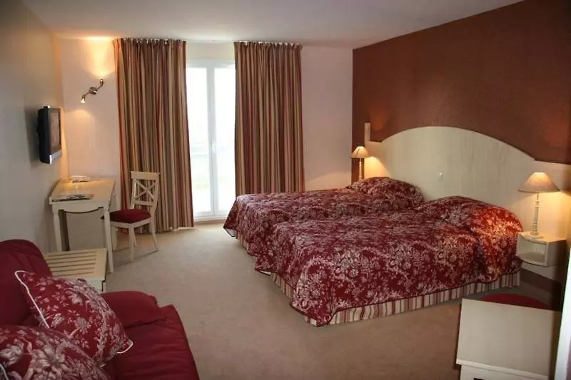 호텔 Best Western Golf D'albon