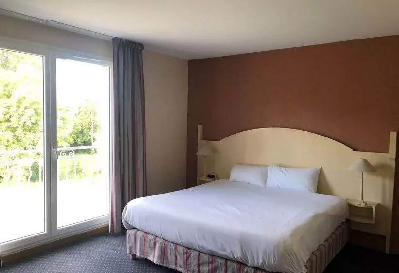 호텔 Best Western Golf D'albon