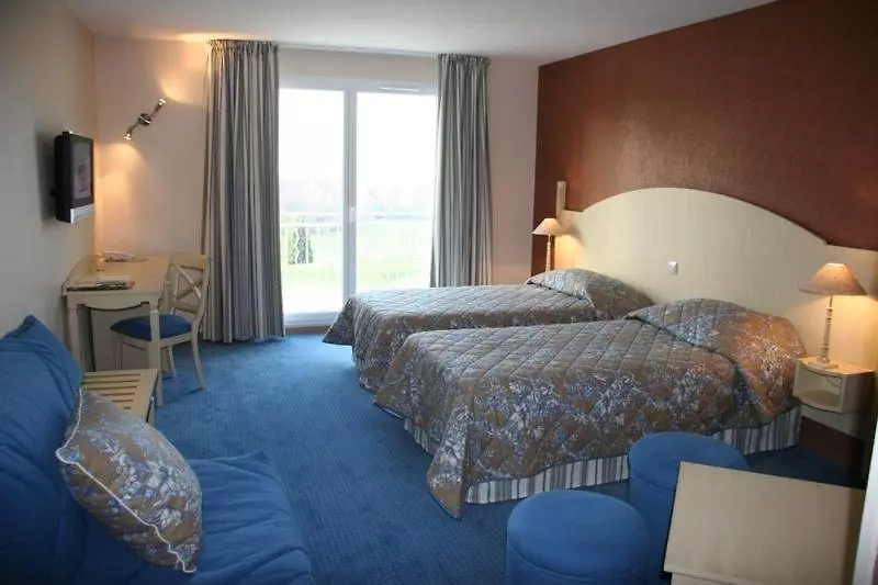 호텔 Best Western Golf D'albon