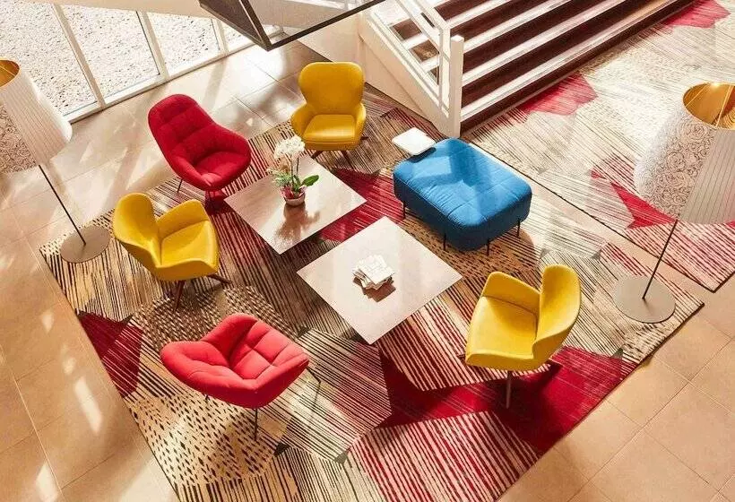 Отель Cabot Bordeaux Mgallery Collection