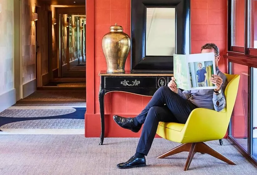 Отель Cabot Bordeaux Mgallery Collection