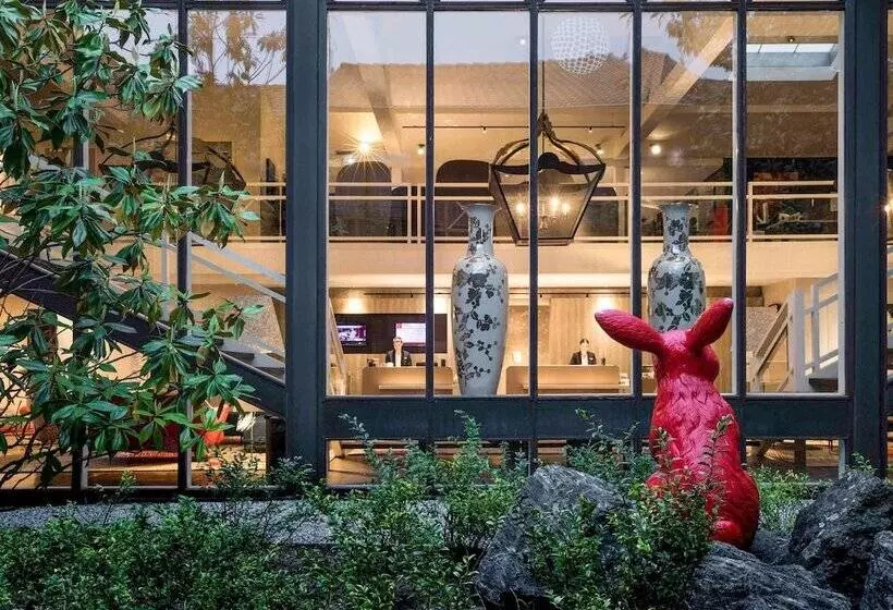 Отель Cabot Bordeaux Mgallery Collection