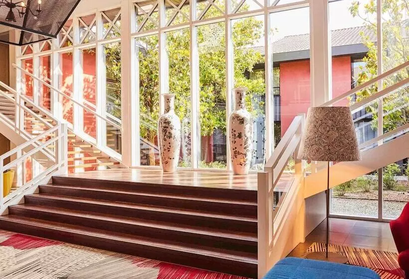 Отель Cabot Bordeaux Mgallery Collection