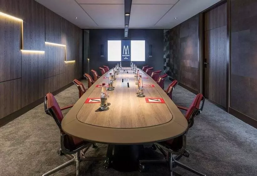 Отель Cabot Bordeaux Mgallery Collection