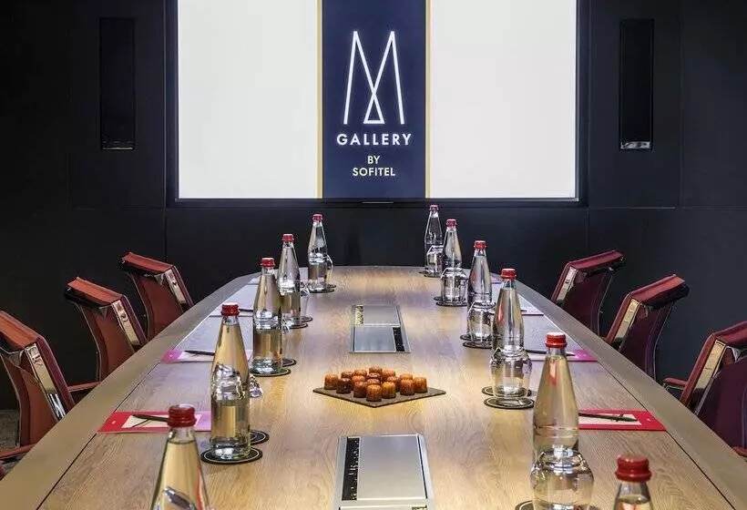 Отель Cabot Bordeaux Mgallery Collection