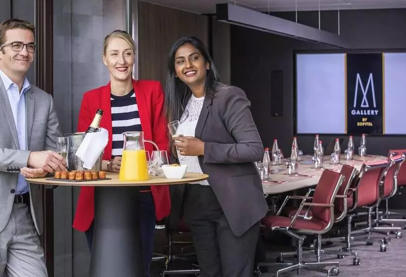 Отель Cabot Bordeaux Mgallery Collection