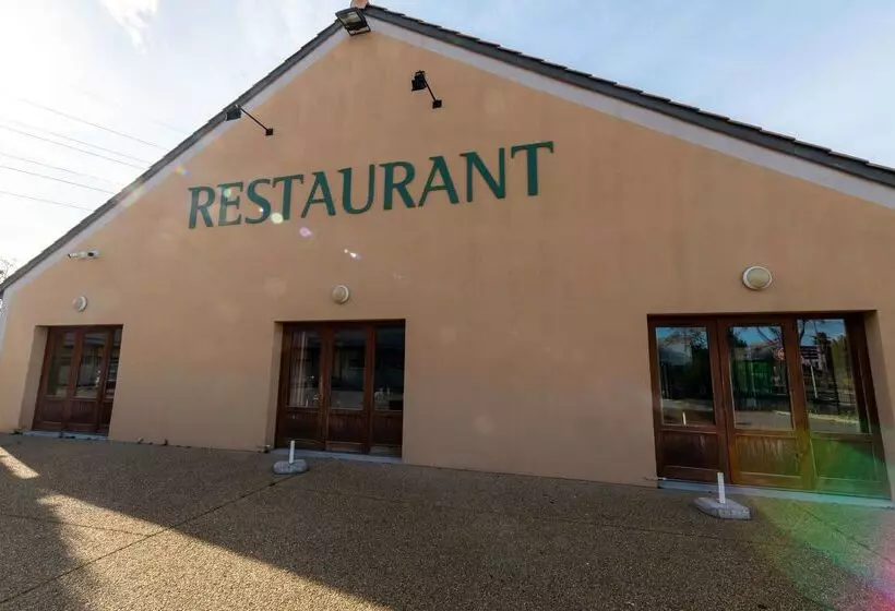 Hotel Campanile Narbonne A9/a61