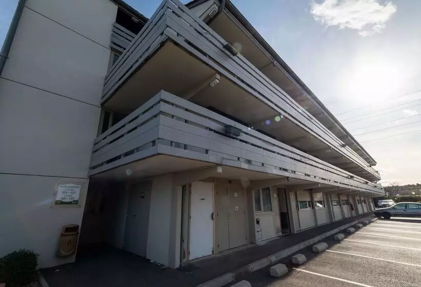 Hotel Campanile Narbonne A9/a61