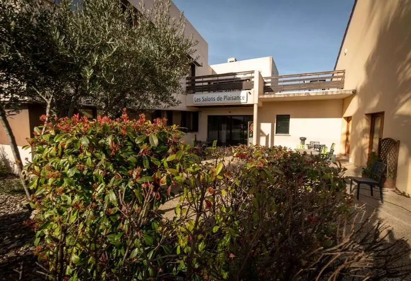 Hotel Campanile Narbonne A9/a61