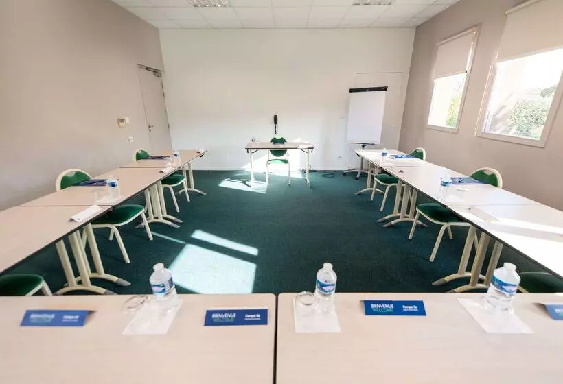 Hotel Campanile Narbonne A9/a61