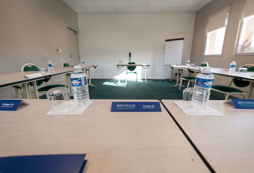 فندق Campanile Narbonne A9/a61