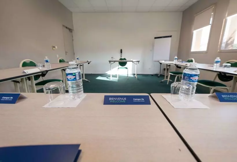 Hotel Campanile Narbonne A9/a61