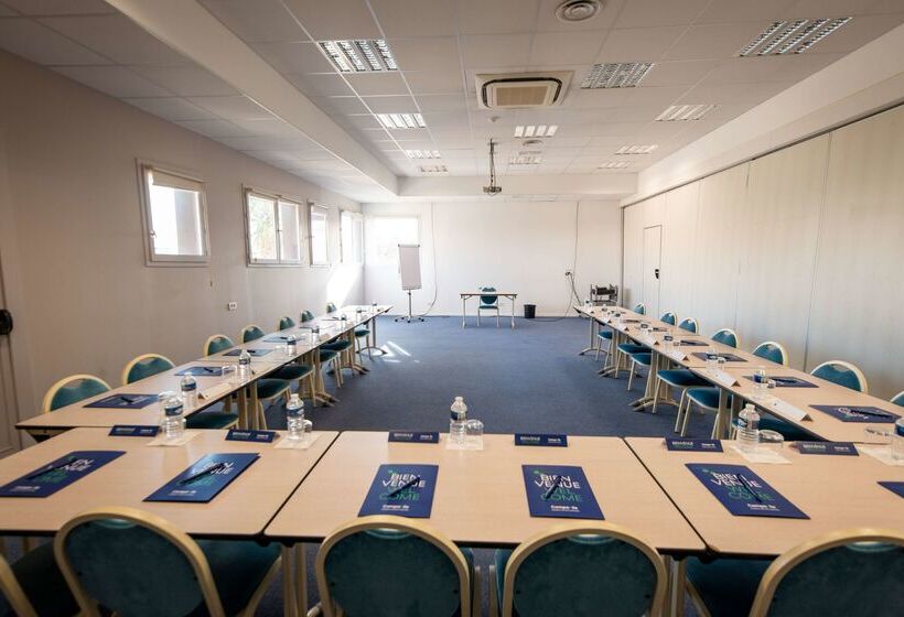 فندق Campanile Narbonne A9/a61