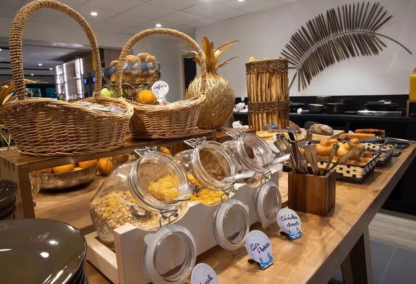 Hotel Campanile Narbonne A9/a61