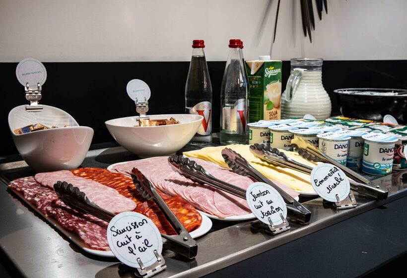 فندق Campanile Narbonne A9/a61