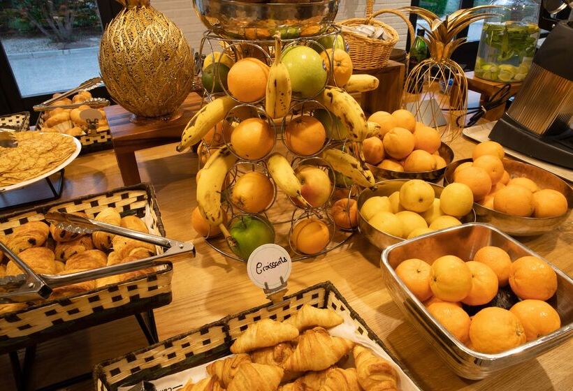 فندق Campanile Narbonne A9/a61