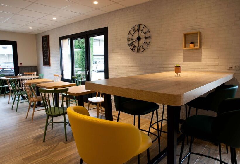 فندق Campanile Narbonne A9/a61