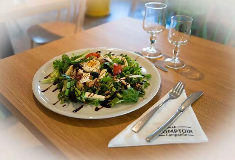 Hotel Campanile Narbonne A9/a61