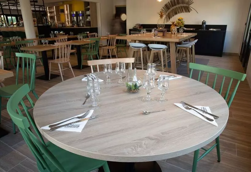 Hotel Campanile Narbonne A9/a61