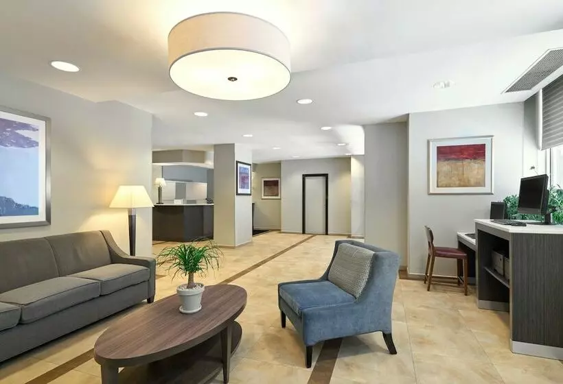 酒店 Candlewood Suites Nyc Times Square, An Ihg