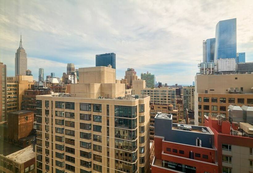 酒店 Candlewood Suites Nyc Times Square, An Ihg