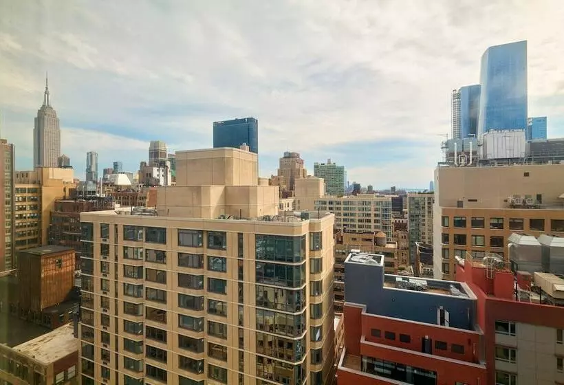 酒店 Candlewood Suites Nyc Times Square, An Ihg